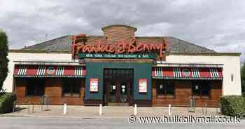 Frankie and Benny's confirms permanent closure of both Hull outlets