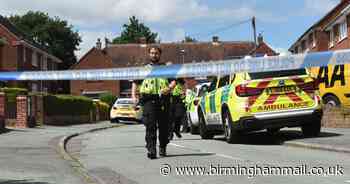 'Get us help we've been stabbed' – paramedics' plea as two stabbed