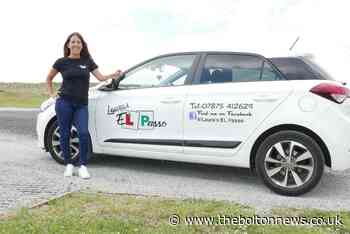 Bolton driving instructor helps people gain confidence after lockdown - The Bolton News
