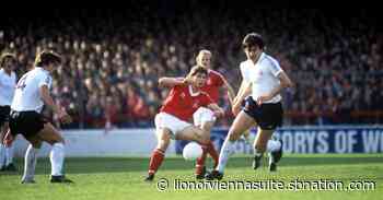 Bolton Wanderers’ Highest Goal Scorers XI - The Defence - Lion of Vienna Suite