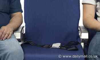 Coronavirus: Empty middle plane seats could HALVE spread risk