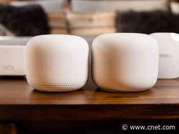 Best mesh Wi-Fi systems for 2020: Eero, Orbi, Google Nest and more     - CNET