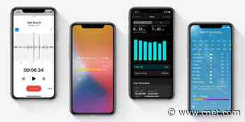3 iOS 14 features nobody's really talking about yet (and why they're exciting)     - CNET