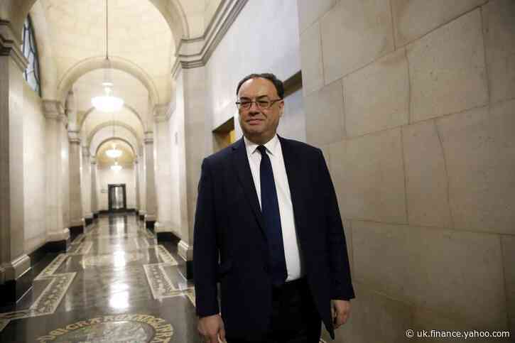 BoE's Bailey to address Conservative lawmakers after Sunak statement