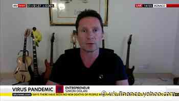 Entrepreneur explains lockdown lawsuit against govt