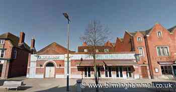 Five men banned from Solihull town centre pubs over Walkabout terror