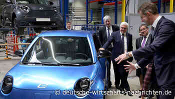 Deutscher Hoffnungsträger e.Go ist insolvent: Bei den E-Autobauern rollt weltweit die Pleitewelle