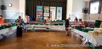 Waltham Abbey community hub supporting more than 200 people