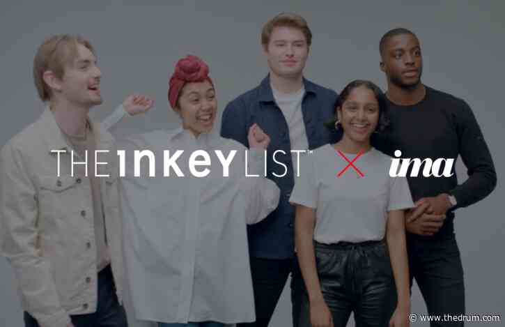 British beauty brand The INKEY List launches its first ever campaign in UK