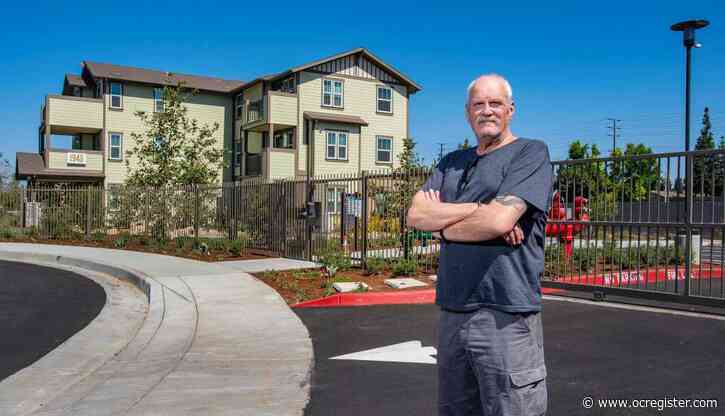 Placentia will open 50-unit complex for homeless veterans this month