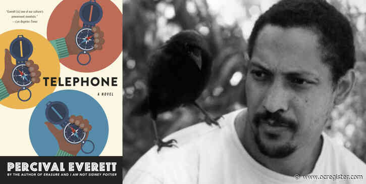 Why there are 3 versions of Percival Everett’s new novel ‘Telephone’