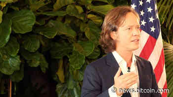 Bitcoin Entrepreneur Brock Pierce Joins the 2020 US Presidential Election - Bitcoin News