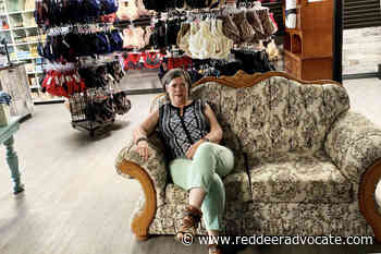 The world has changed. This local entrepreneur is changing with it. - Red Deer Advocate