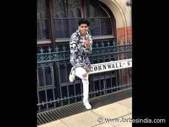 Meet 19-Year Old Serial Entrepreneur Anish Parmar - Forbes India