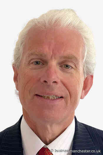 Frazer Hall's Appointment of Tech Entrepreneur as Non Executive Director - Business Manchester