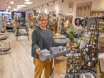 A passion for preservation: Sault Ste. Marie entrepreneur helps revive downtown - Crain's Detroit Business