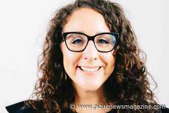 Pemberton entrepreneur releases debut business book - Pique Newsmagazine