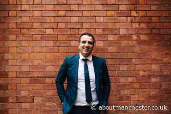 entrepreneur helps launch Amazon small business support package - About Manchester - About Manchester