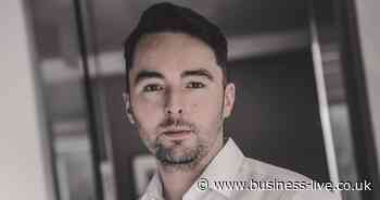 Award-winning property entrepreneur Joe Averill launches consultancy Vault 23 - Business Live