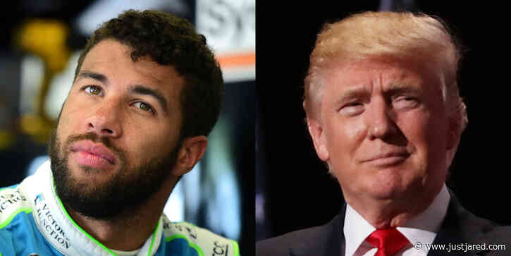 Donald Trump Wants NASCAR's Bubba Wallace to Apologize Over Noose 'Hoax'