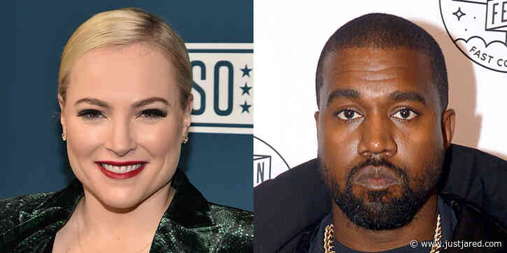 Meghan McCain Calls Kanye West's Behavior 'Unhinged & Erratic' After His Presidential Run Announcement