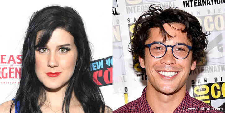 Actress Arryn Zech Accuses Ex Boyfriend, The 100's Bob Morley, of Emotional & Verbal Abuse