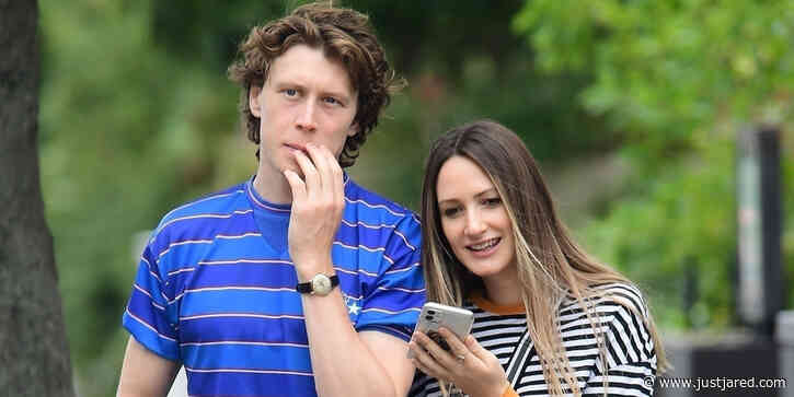 George Mackay Formed A Real Punk Band With His 'True History of the Kelly Gang' Co-Star