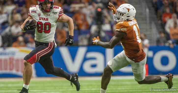 Utes have talented pass catchers led by Brant Kuithe and Britain Covey