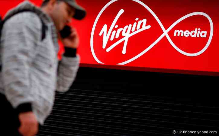 Virgin's internet service under spotlight with two outages in a fortnight