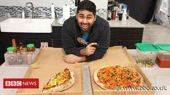 Can a BBC reporter make better pizza than a machine?