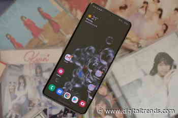 Need a new smartphone? Amazon discounts Samsung Galaxy S20 and Galaxy S20+