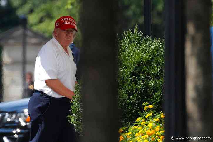Trump lashes out at NASCAR, Bubba Wallace over Confederate flag, rope shaped like noose
