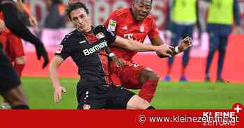 Bayern gegen Leverkusen: Julian Baumgartlinger wartet seit der Schülerliga auf einen Titel - Kleine Zeitung