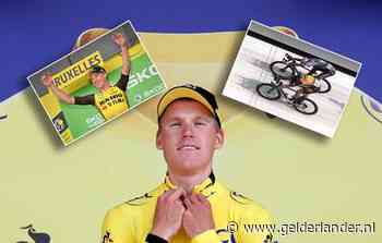 Het ‘stripverhaal’ van een bewogen Mike-dag in Brussel: ‘En toen begon het circus’