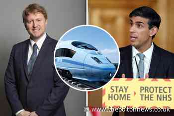 Northern coronavirus recovery plan includes HS2 acceleration and more funding