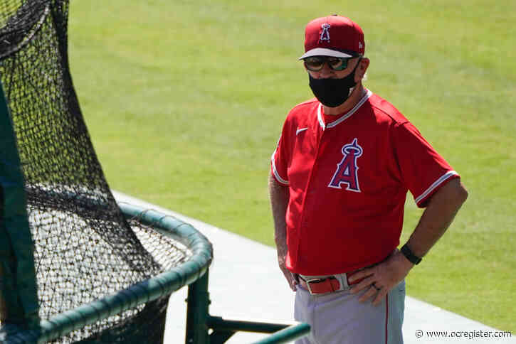 Issues with MLB coronavirus testing process disrupt Angels workouts