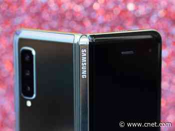 Samsung's next foldable phone will be called Galaxy Z Fold 2, report says     - CNET