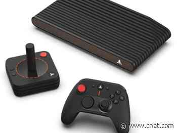 Atari VCS 800 heads to preorder at GameStop and Walmart     - CNET