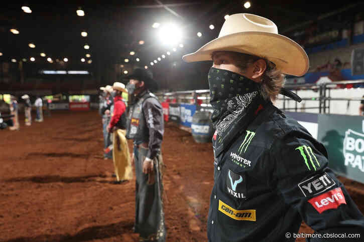 Professional Bull Riders Brings Its Monster Energy Team Challenge Championship To CBS & CBS Sports Network July 10-12