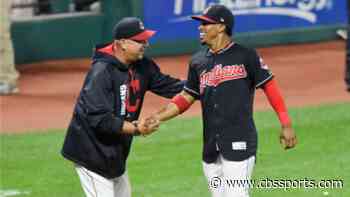 Cleveland Indians manager Terry Francona, star Francisco Lindor support name change