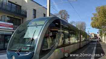 Le maire de Saint-Médard « n'acceptera pas une remise en cause du tram » - 20 Minutes