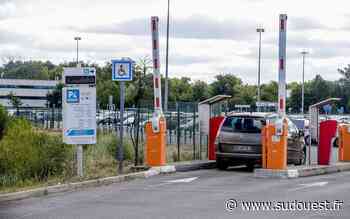 Aéroport de Bordeaux-Mérignac : un parking à prix cassés - Sud Ouest