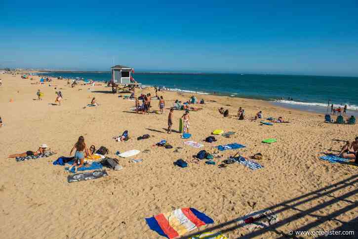 Beaches reopen after weekend holiday closures across Southern California