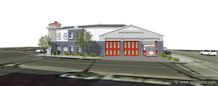 Lido’s new Fire Station 2 will make emergency response better on the Newport peninsula and beaches