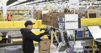 Amazon to hire 700 positions at Alberta facilities