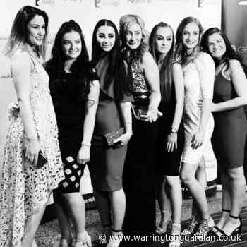 Penketh salon gets lockdown boost with award win