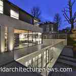 Three storey London house and new family home for four generations in Hertfordshire by Square Feet Architects