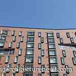 Nine-story structure from David Baker Architects helps fill San Francisco affordable housing gap
