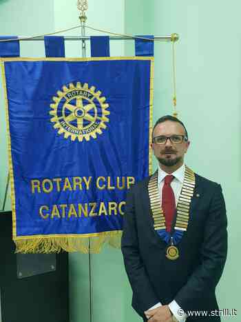 Nuovo presidente per il Rotary Club di Catanzaro - strill.it - Strill.it
