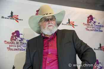 Country rocker and fiddler Charlie Daniels dies at age 83